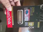 Sandisk extreme fo usb 3.2 brand new seal pack