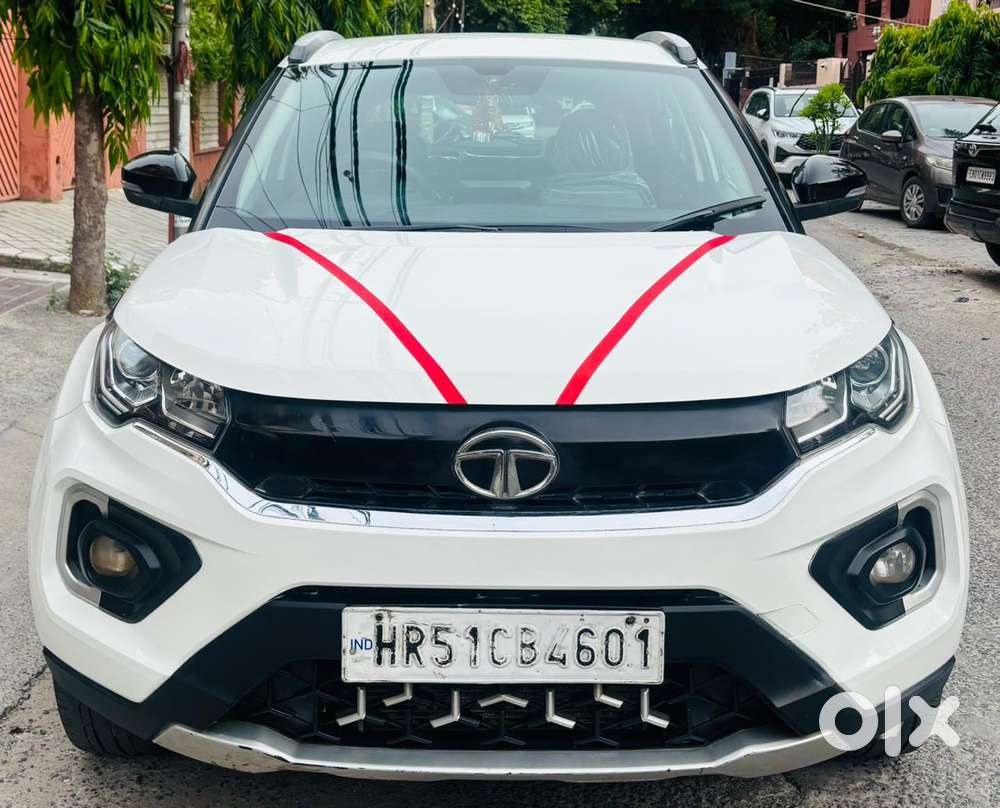 Tata Nexon XZ Plus (HS), 2020, Petrol