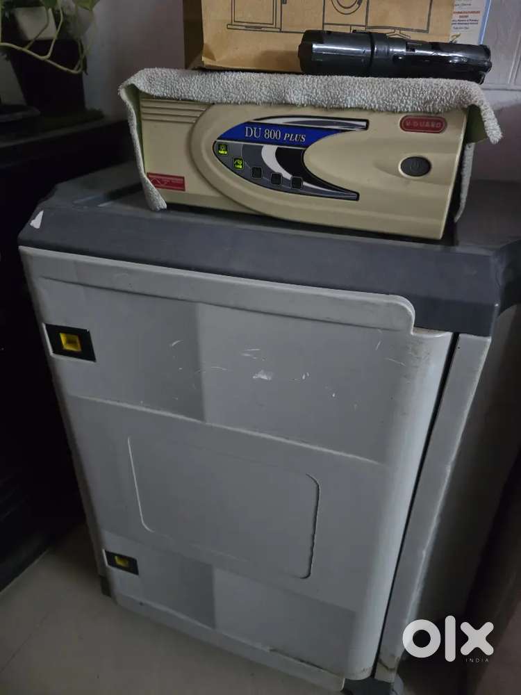 750Va Vguard Inverter with Battery