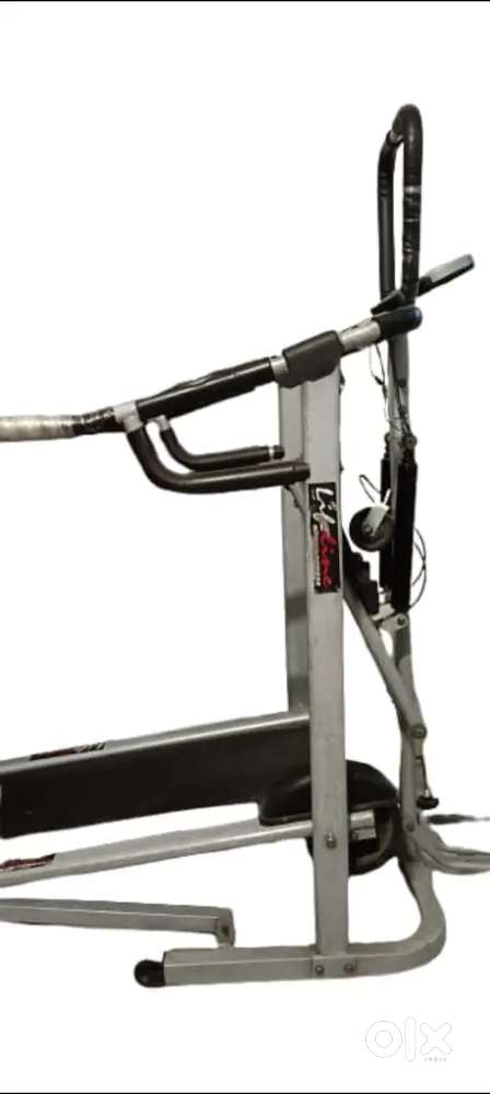 Buy a Manual Treadmill