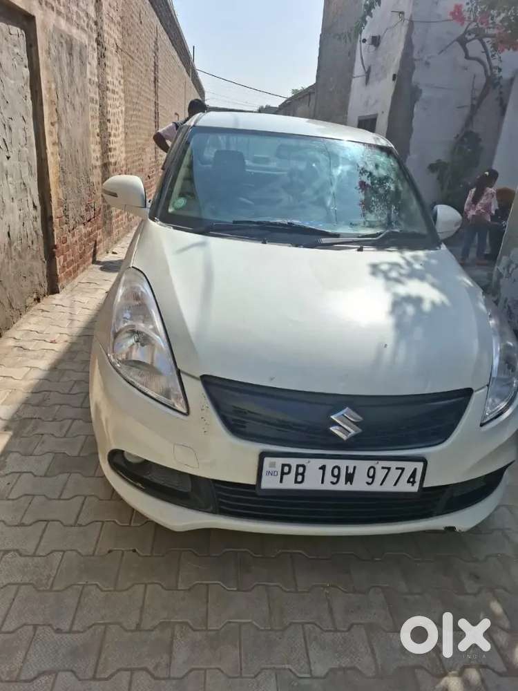 Maruti Suzuki Dzire 2019 Diesel 85000 Km Driven