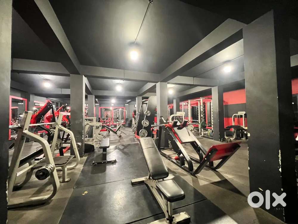 Strength and Fitness GYM