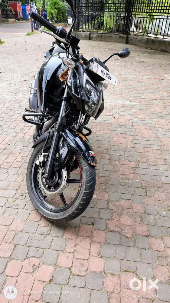 Apache RTR 160 Double Channel ABS