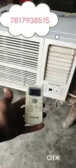 VESTAR Ac window