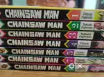 Chainsaw man manga