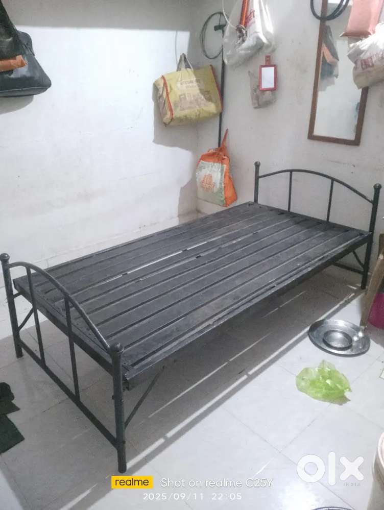Complete Iron palang