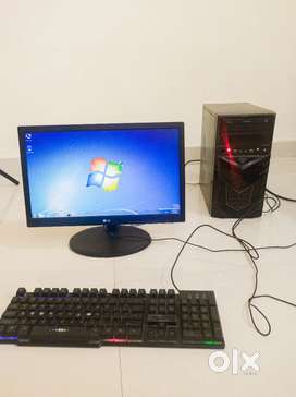 Computer, Intel Core 2 Duo, 2 GB Ram, 150 GB Storage
