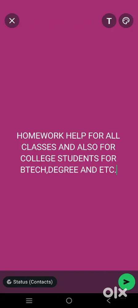 Homework help
