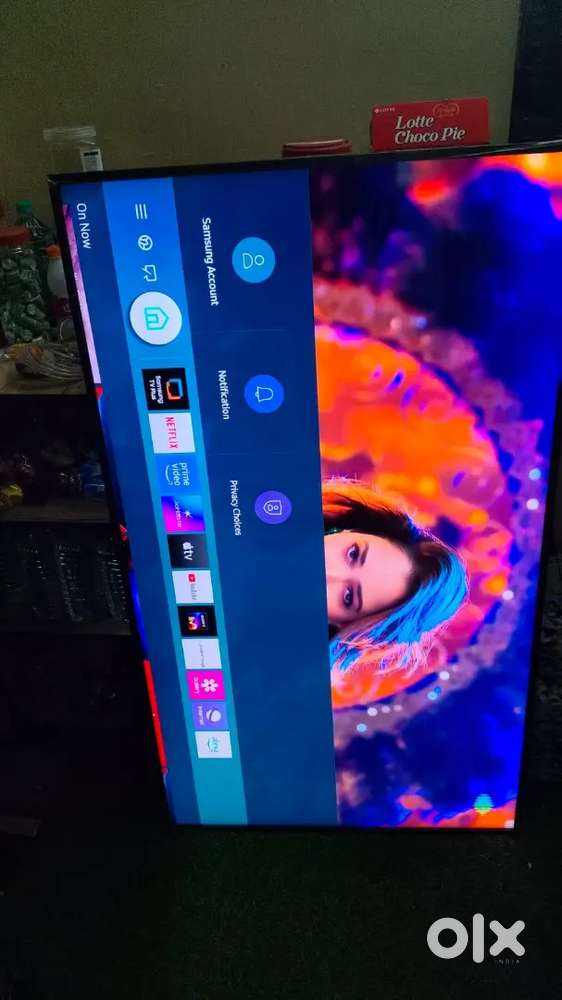 Samsung 65 inch 4K smart neo mini QLED TV