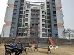 2 BHK corner flat