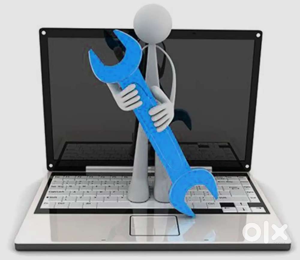Laptop Service Technician - Experienced & Freshers Needed