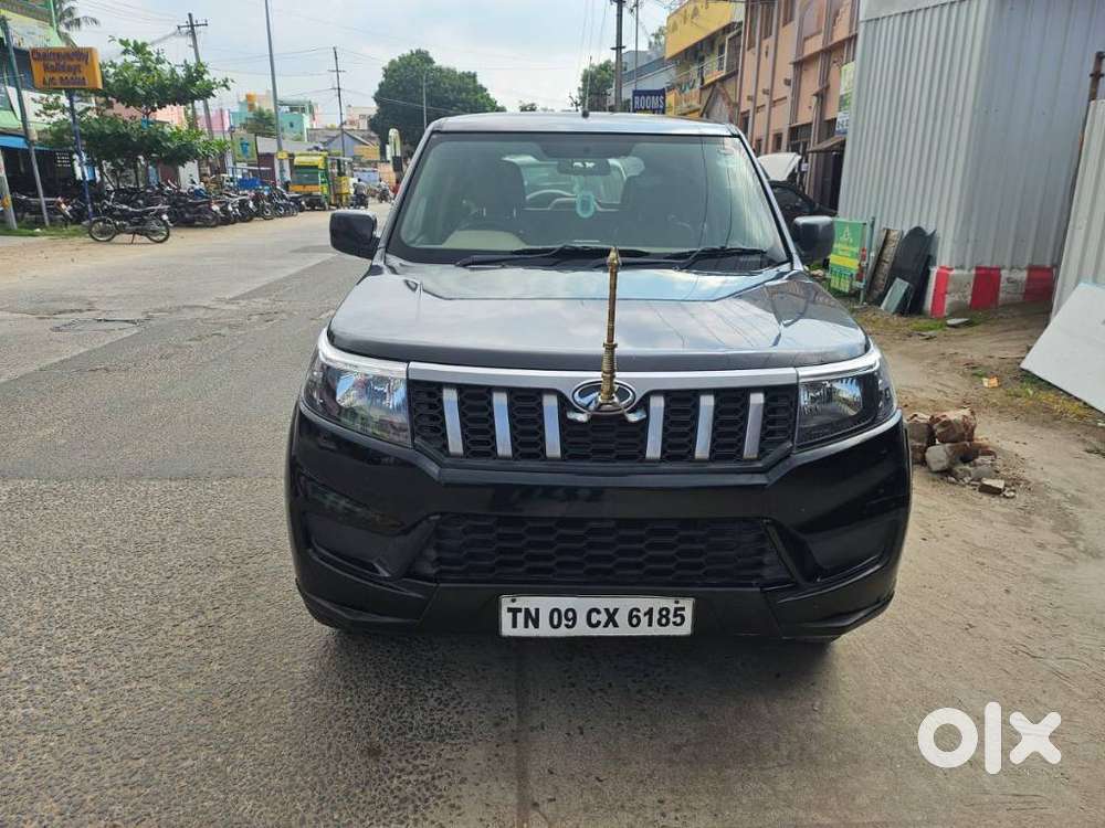 Mahindra Bolero Neo N8, 2021, Diesel