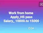 Work from home(banking and finance)