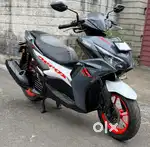 Yamaha Aerox 155 BT ABS model