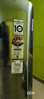 LG refrigerator