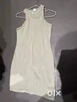 Short body con dress