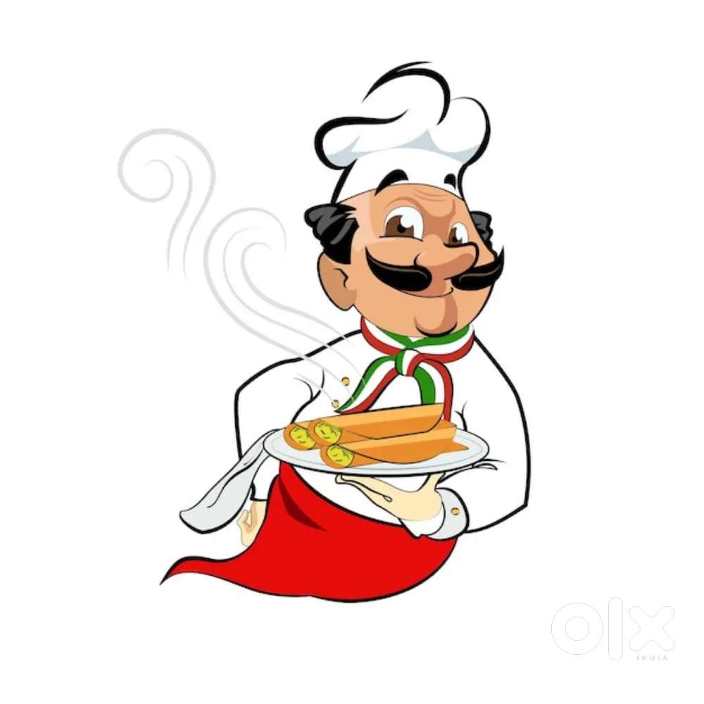 JUNIOR CHEF/COMMI 1/ COOK