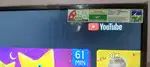 LED Google TV Panasonic