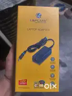 Lapcare 65W Laptop Charger / Power Adapter