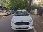 Ford Figo 1.2 Duratec Petrol Titanium, 2016, Petrol