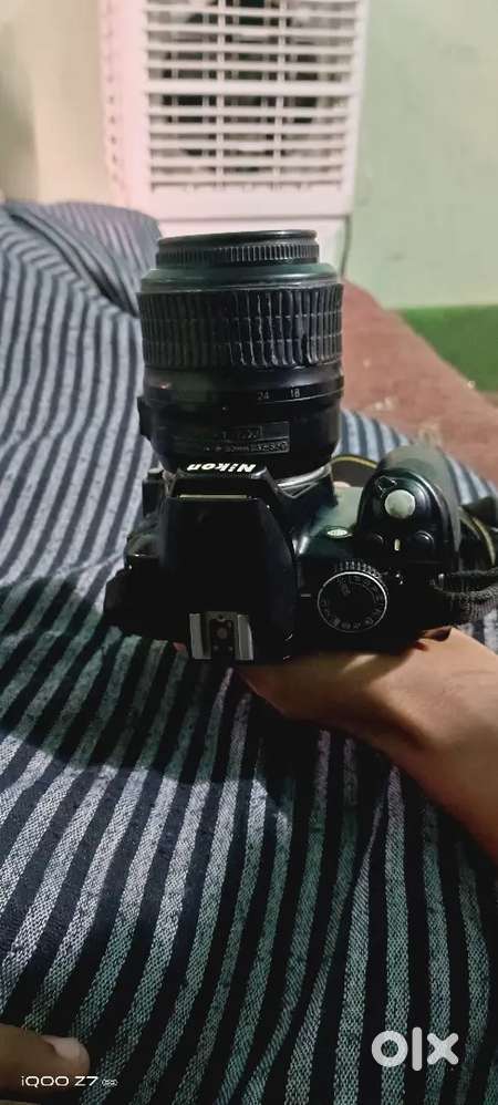 Nikon D3100