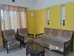 FOR WOMEN OR FAMILY . 2 BHK 2ND FLOOR FURNISHED , NO CAR PARKING