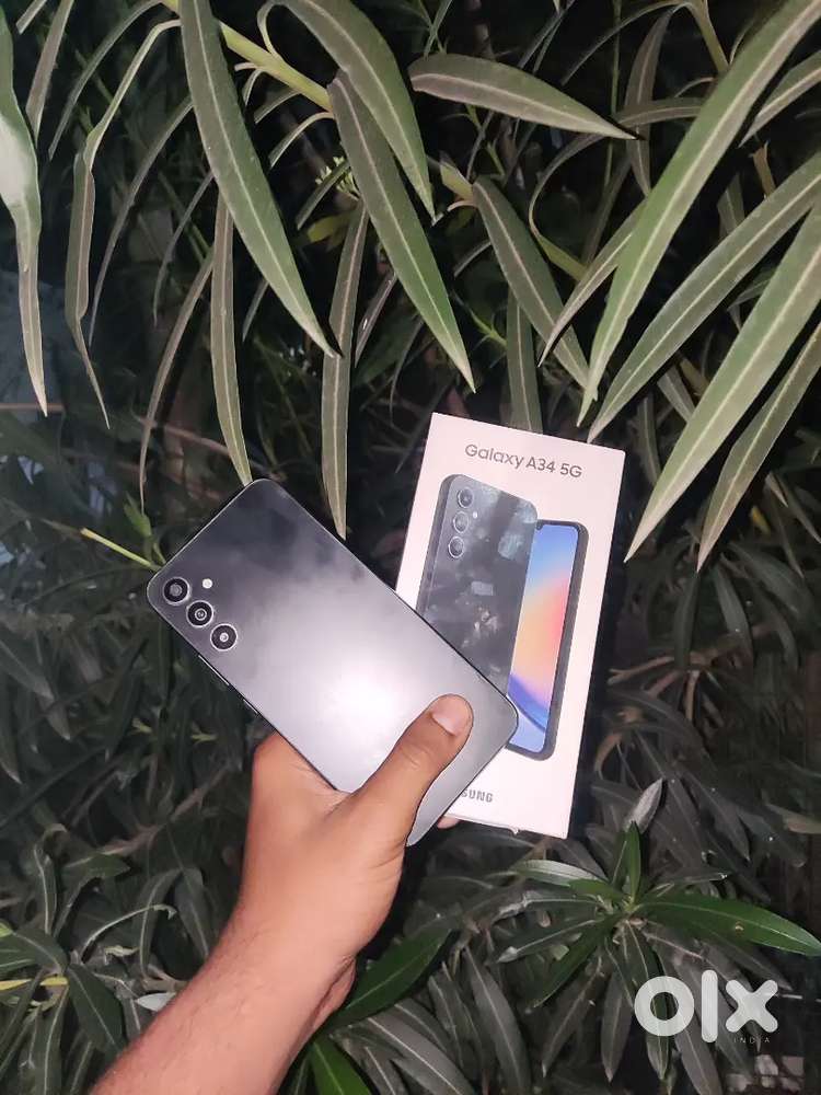Samsung Galaxy A34 5G