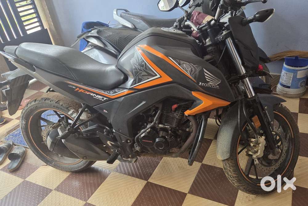 Homda CB honet 160 Good running condition
