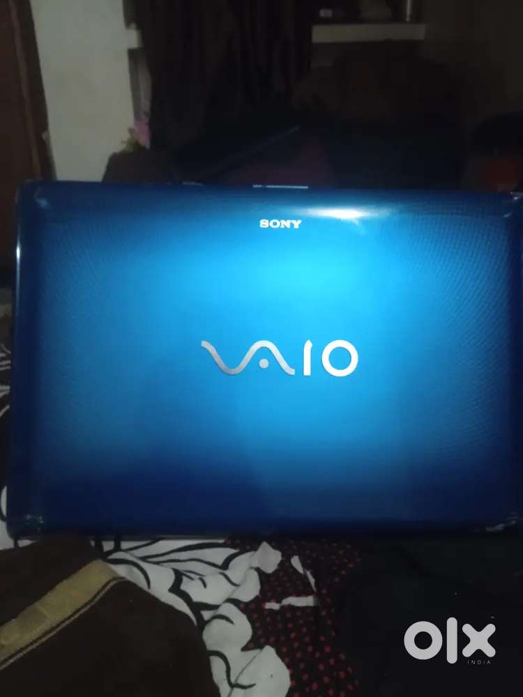 Sony laptop