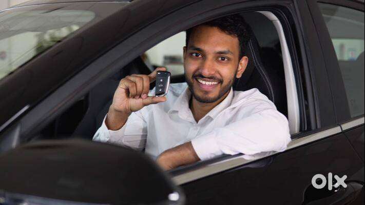 Driver job available