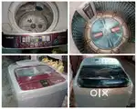 LG sumsung fully automatic washing machine with 5 years warranty