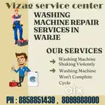 Washing mechines service