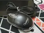 Quantum Usb Mouse For Pc/Laptop.