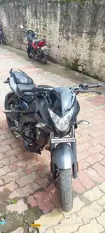 1st owner bike