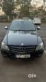 Mercedes-Benz C-Class 2008 Diesel Well Maintained