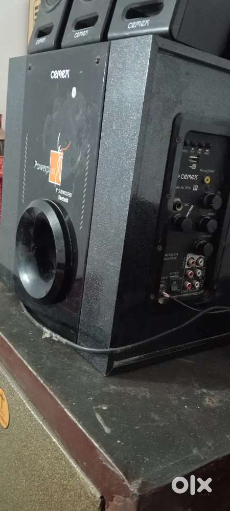 Home theatre good condition