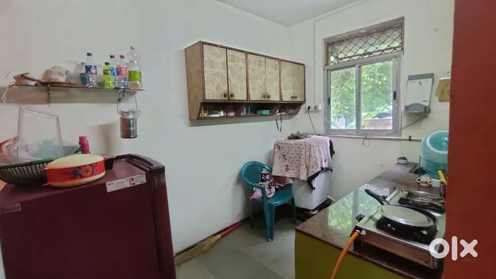 Required female roommate for 2bhk flat in ribander riverview residency