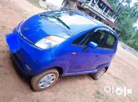 Tata Nano 2015 Petrol Well Maintained