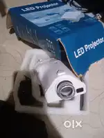 New led projector FOR SALE