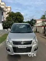 Maruti Suzuki Wagon R VXI 1.2, 2017, Petrol