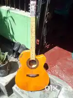 Best New Givson guitar for sale ₹3100 with free bag,belt and plactrums