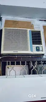 Samsung window Ac 1 Ton Fo Sale Good Condition