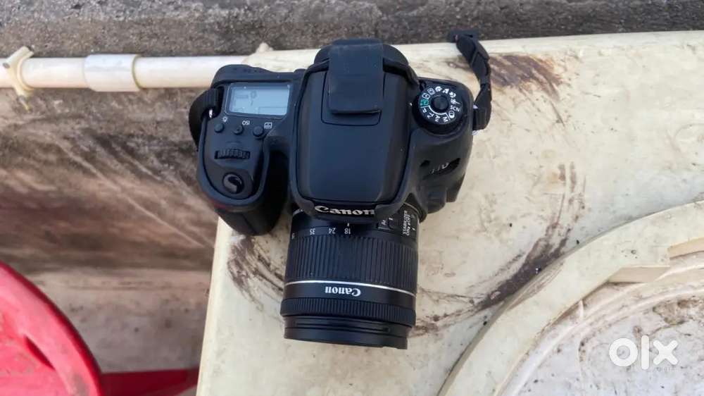 Canon 77 D
