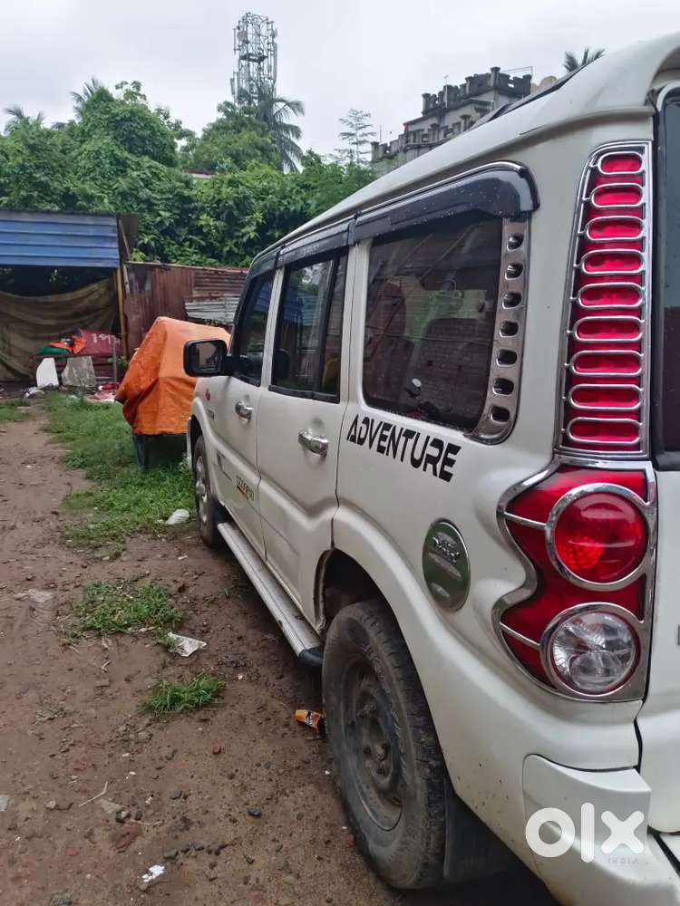 Mahindra Scorpio LX Hawk BS4 well and Good Condition