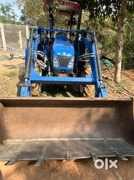 JCB Blade fully working