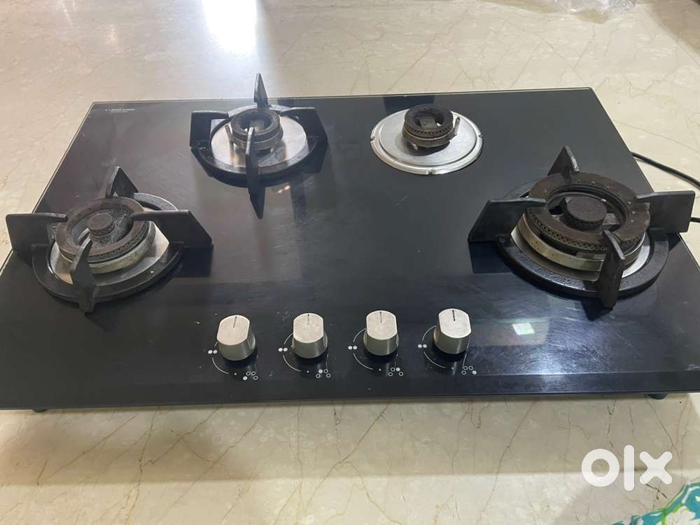 Kaff 4 burner stove/hob