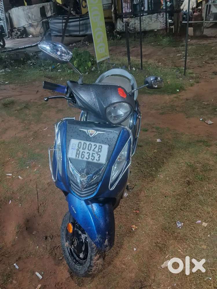 Yamaha fasino