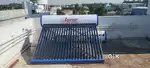 SUNRISER solar water heater sales