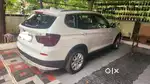 BMW X3 2012 Diesel Well Maintained