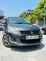 Maruti Suzuki Swift VXI, 2016, Petrol
